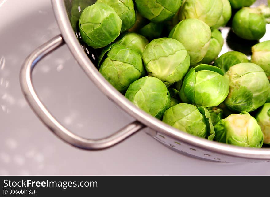 Fresh brussels