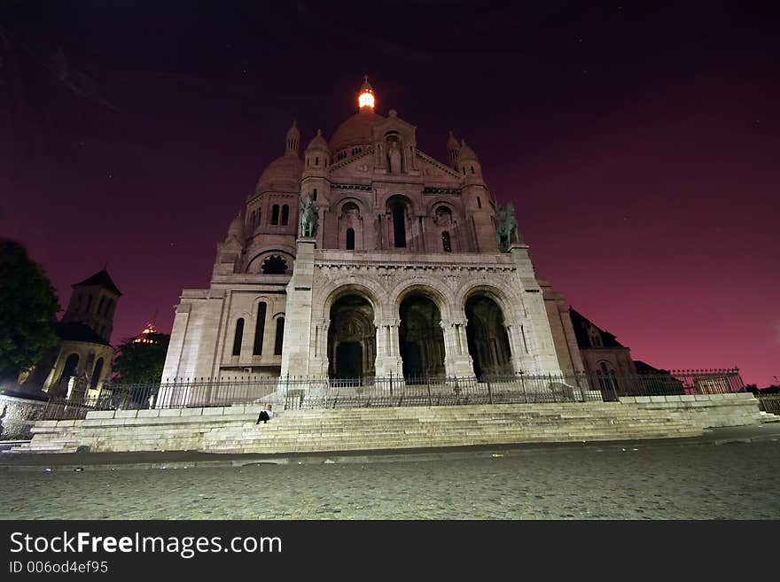 Montmartre Cathedral