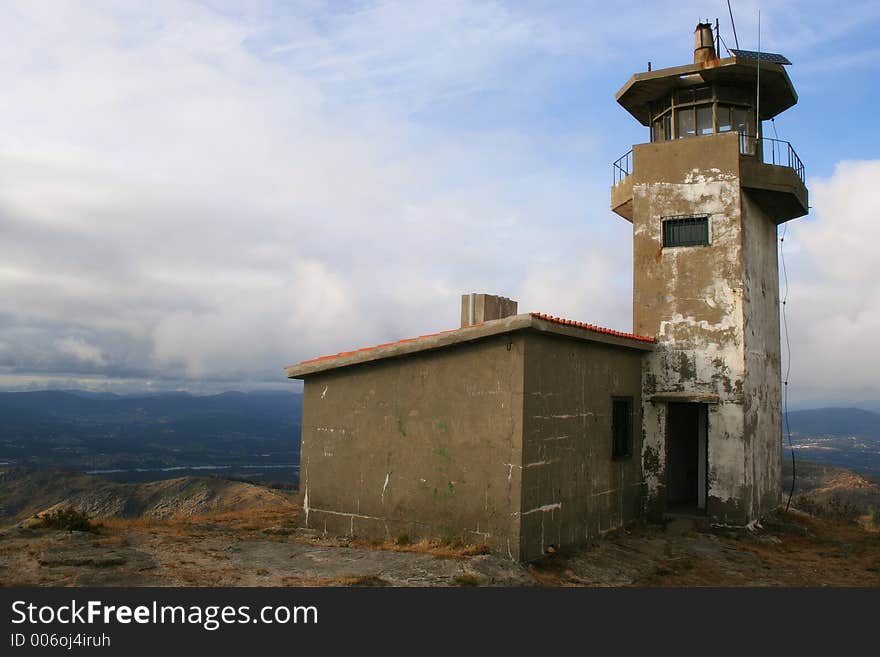 Old Lookout Post