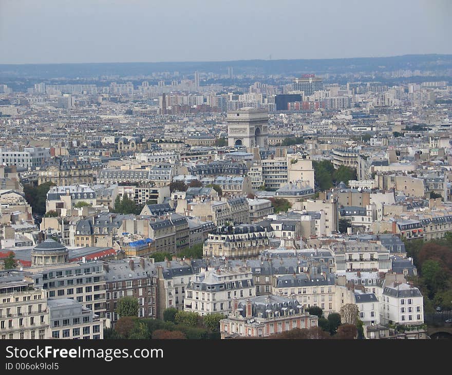 Arc De Triumph