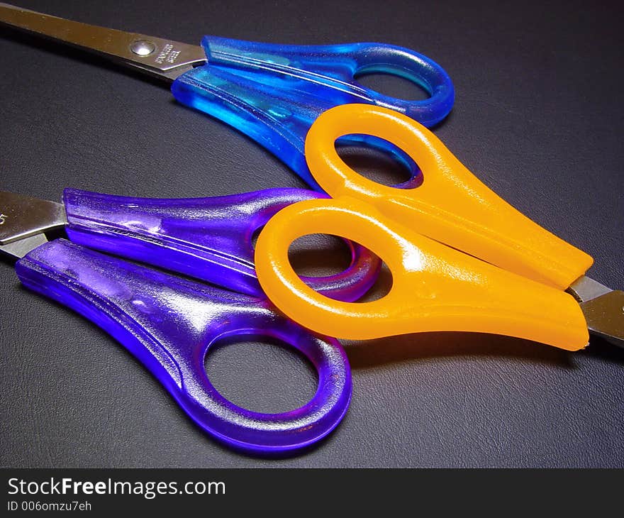 3 Scissors