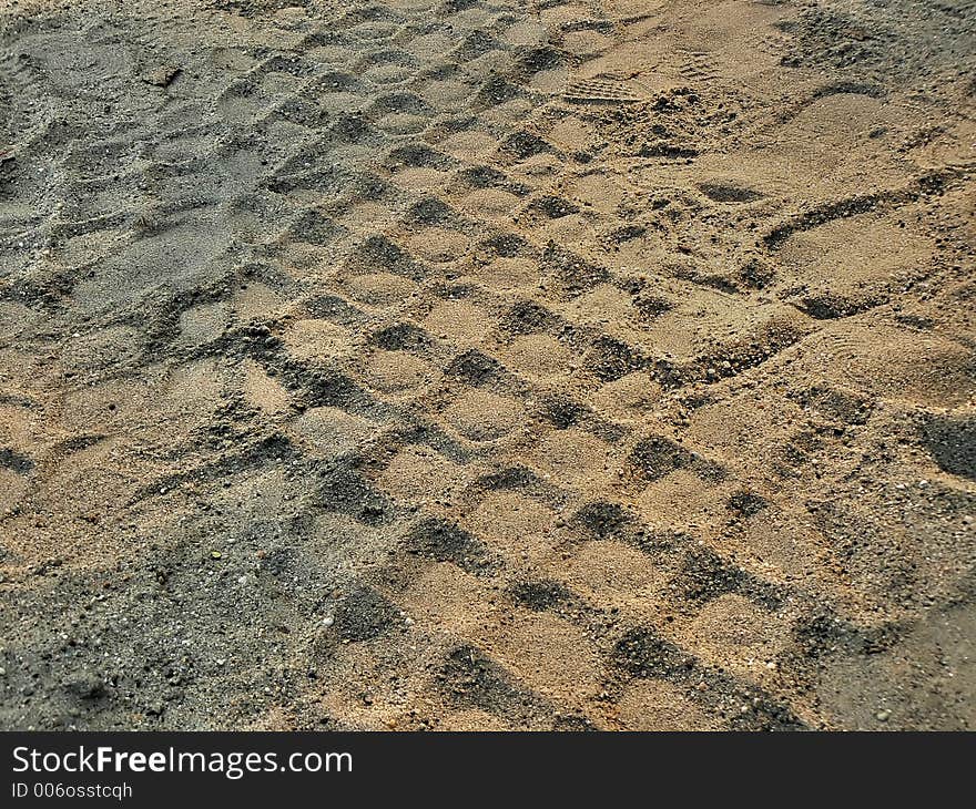 Sand Texture