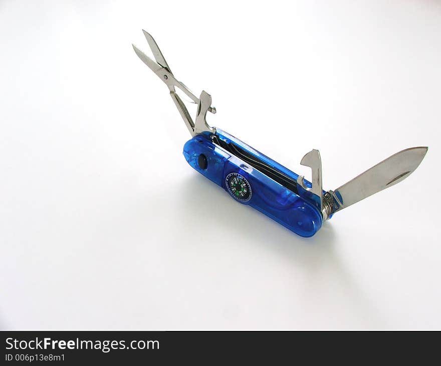 Multi tool knife