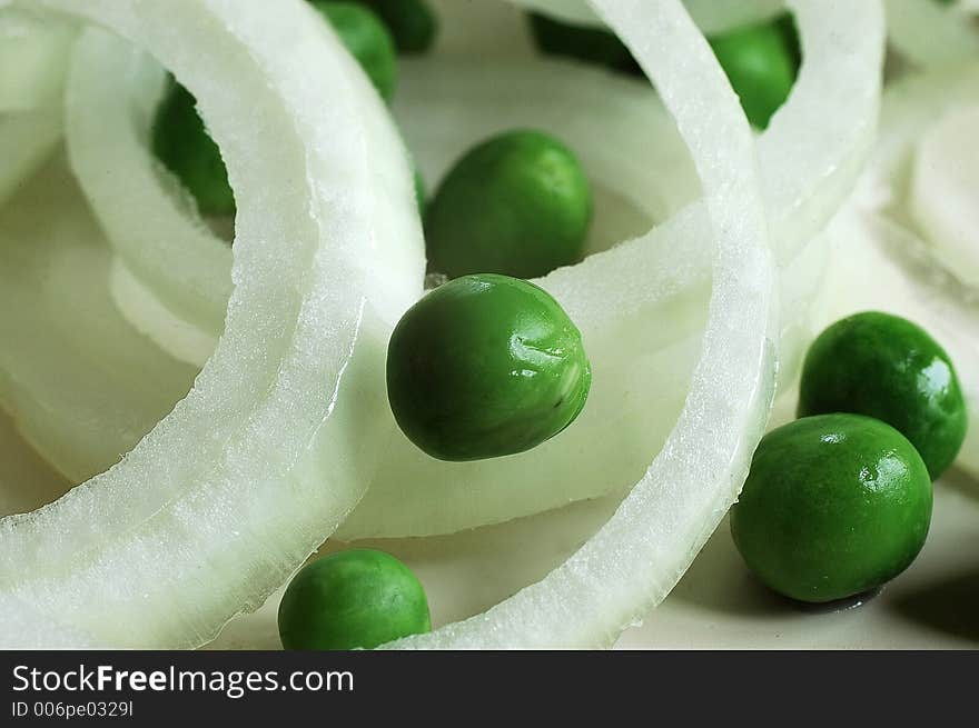 Salad Ingredients