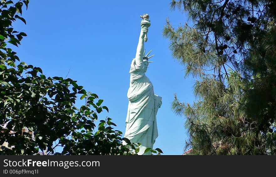 Statue of Liberty 2