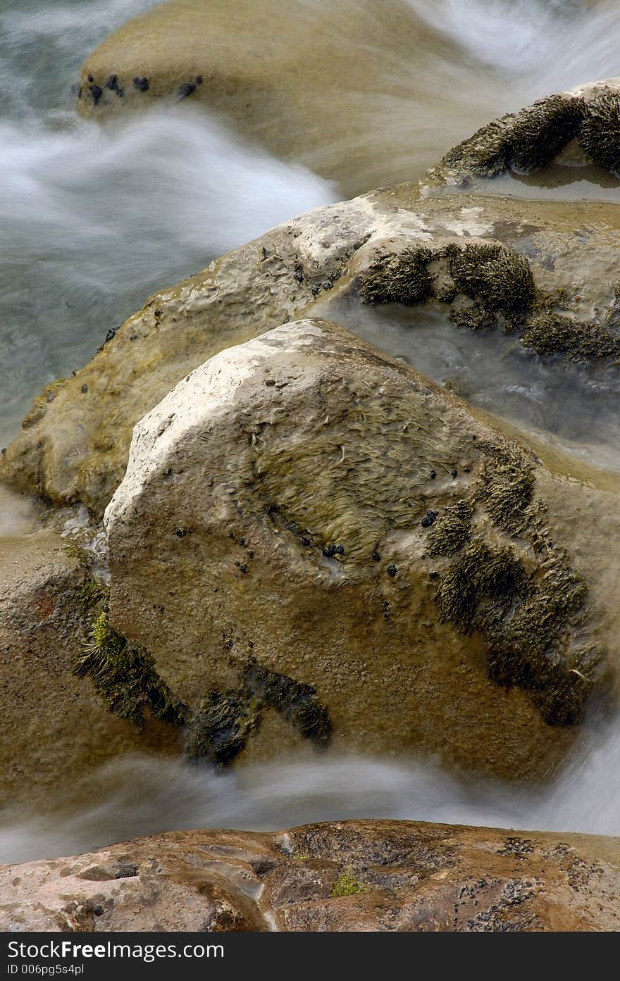 Waterfall on the south of montenegro. Waterfall on the south of montenegro