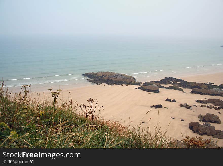 Cornish Beach