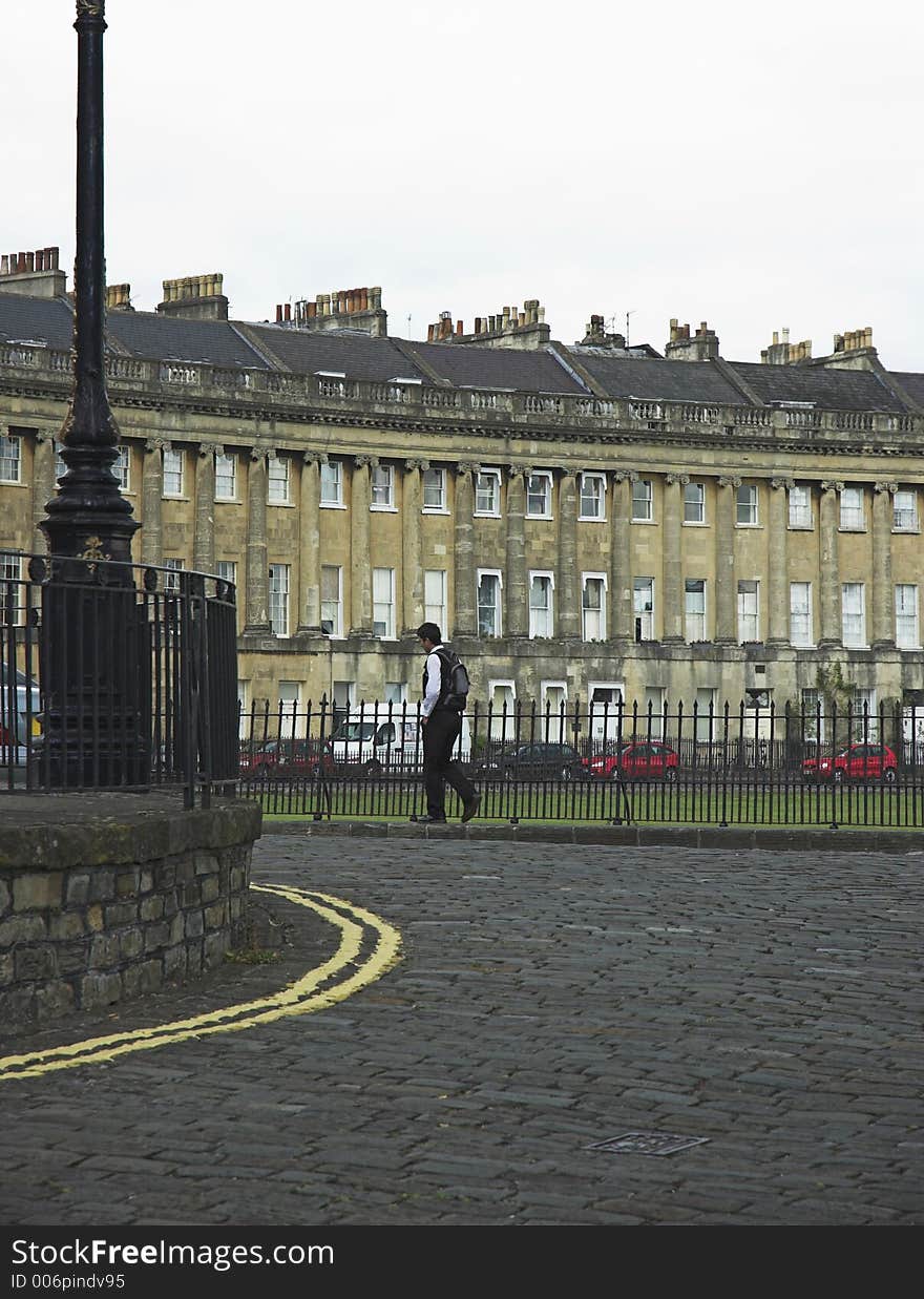 Bath s Royal Crescent