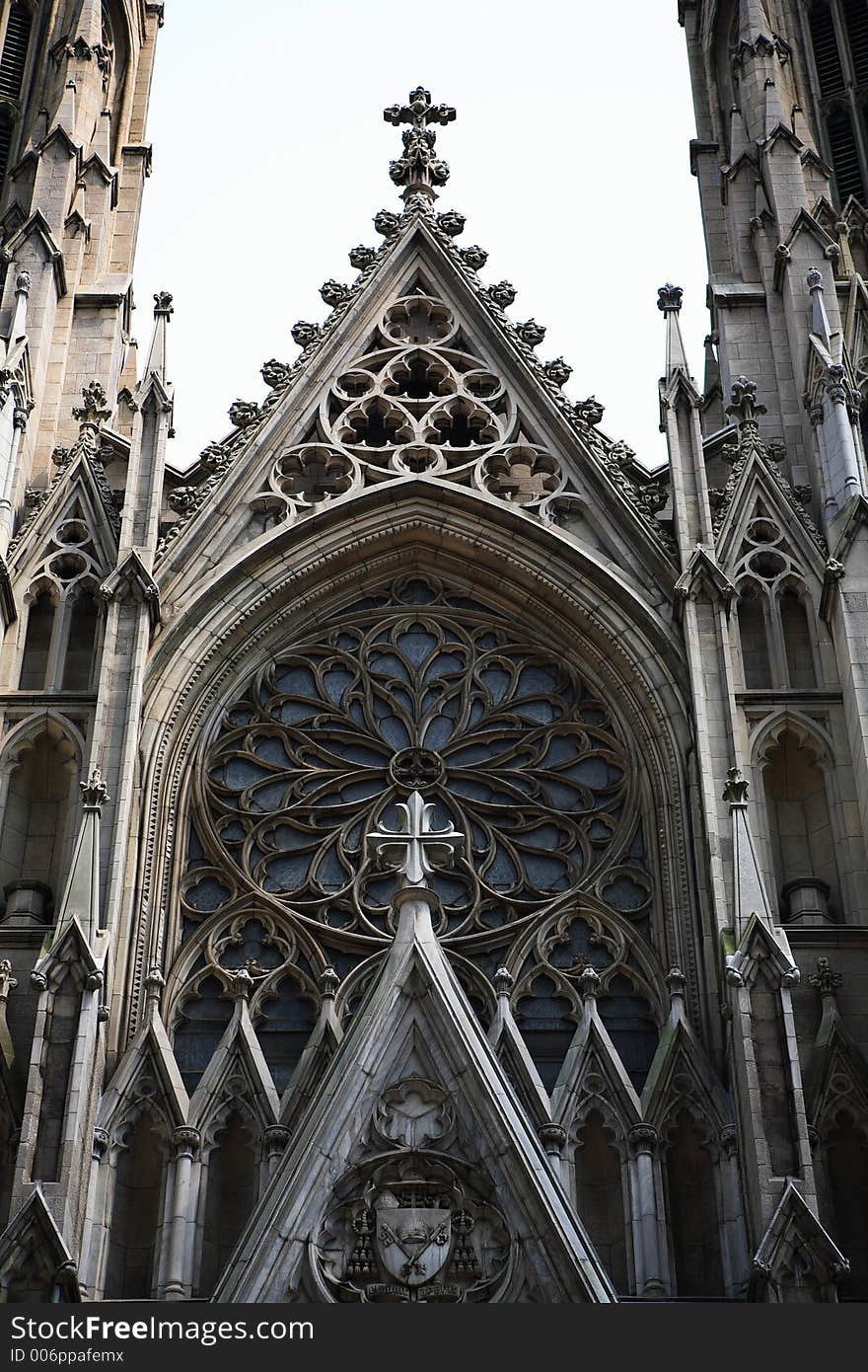 St. Patricks Cathedral