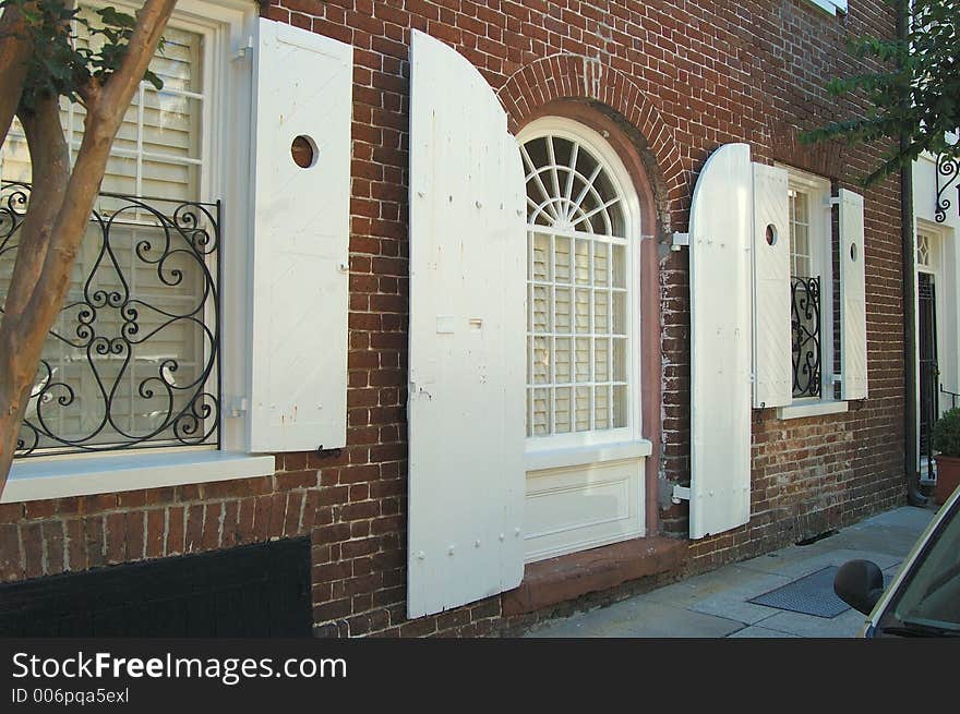 Charleston Architecture