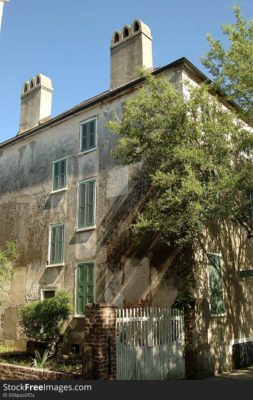 Charleston Architecture