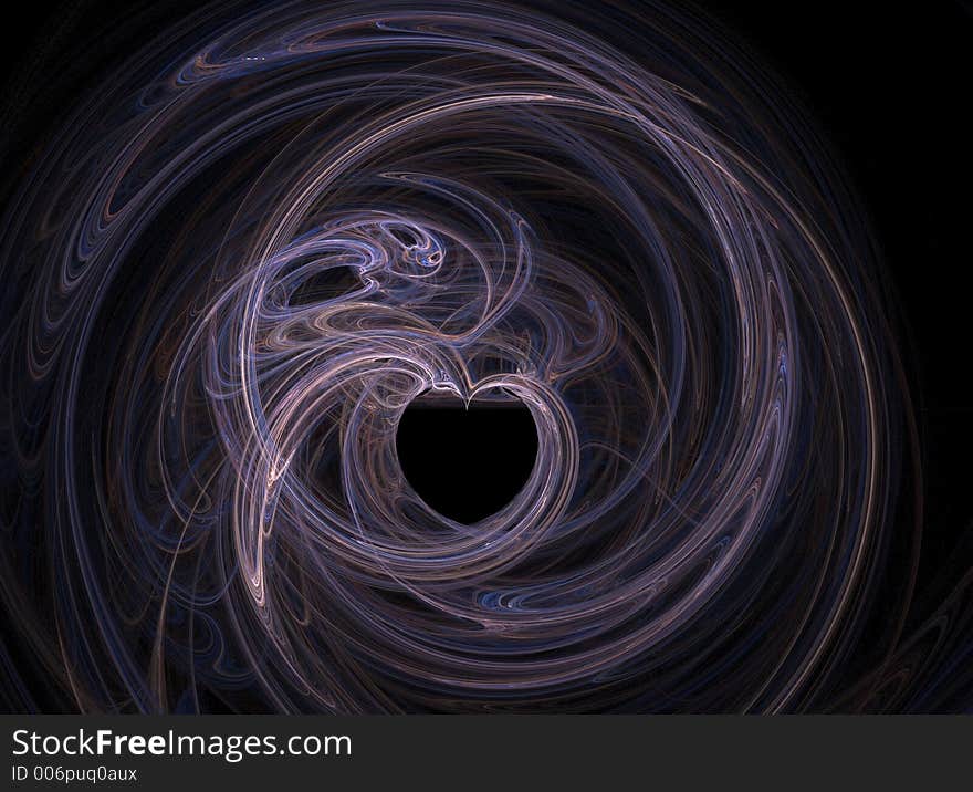 Abstract background of lovely hearts. Abstract background of lovely hearts.