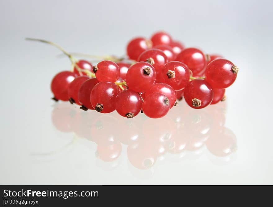 Red currants