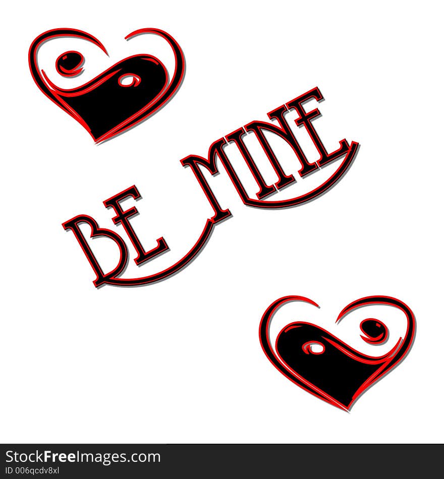 Be Mine.