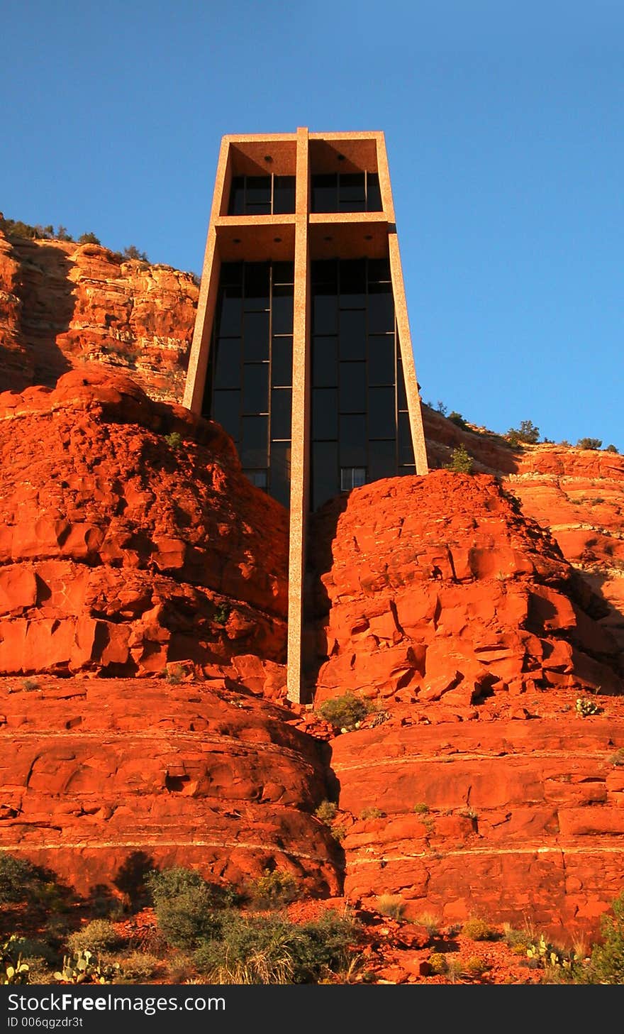 Chapel of the Holy Cross, Sedona, AZ