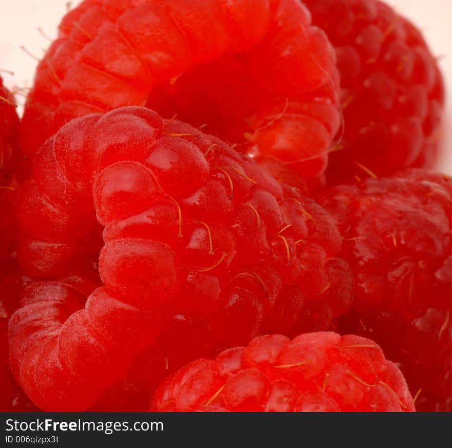 Raspberries 1