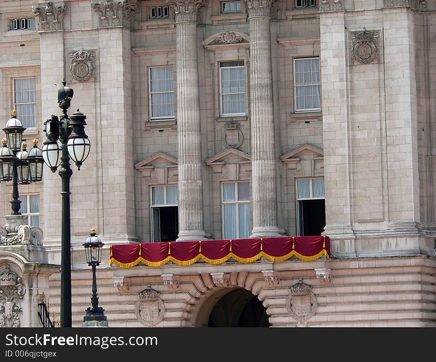 Buckingham Palace