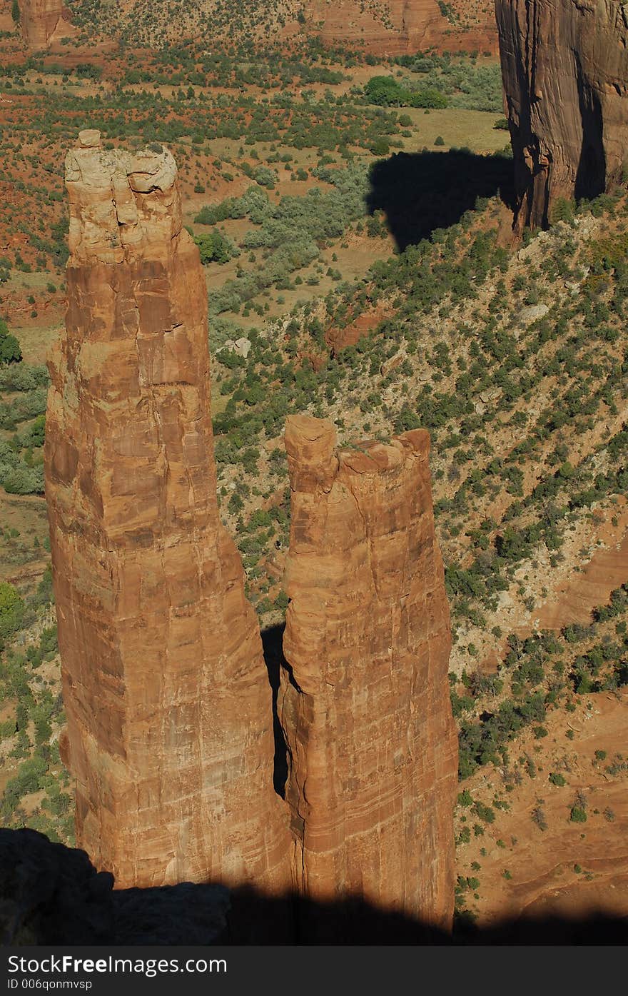 Spider Rock