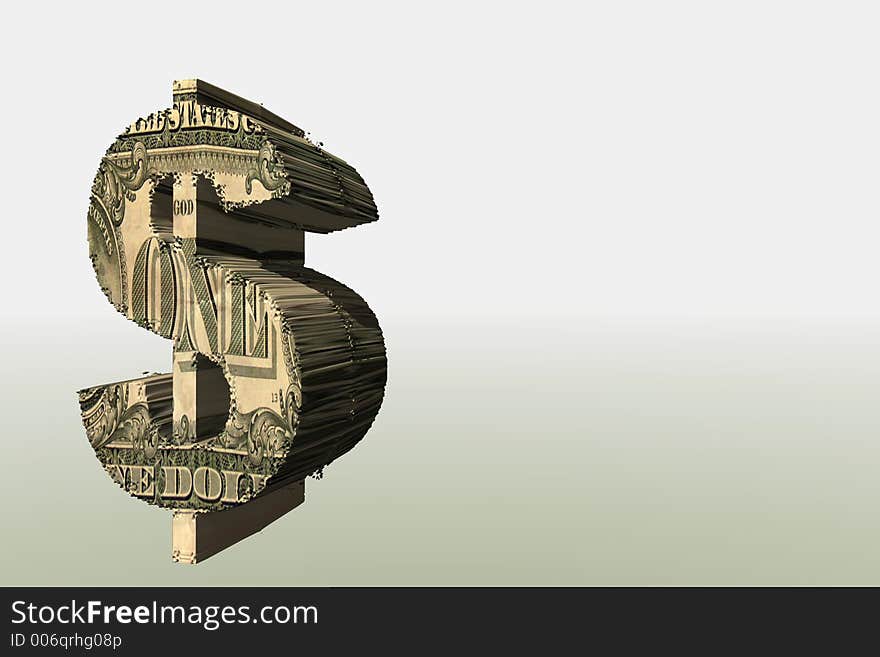 Dollar symbol