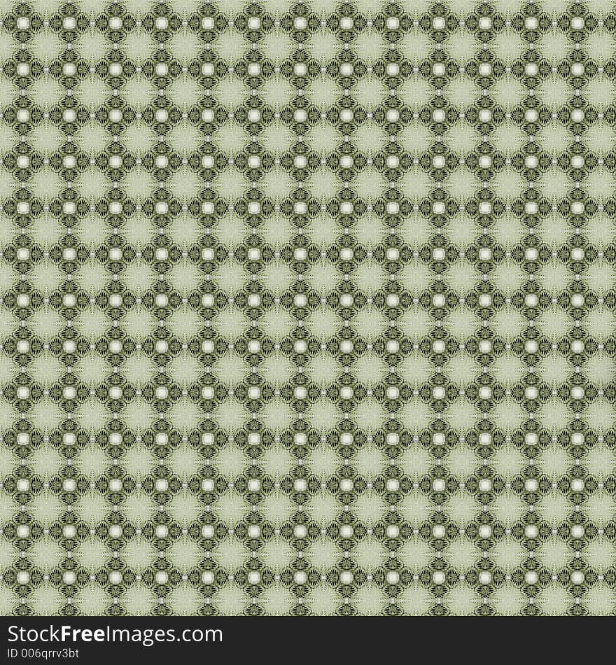 Green abstract background