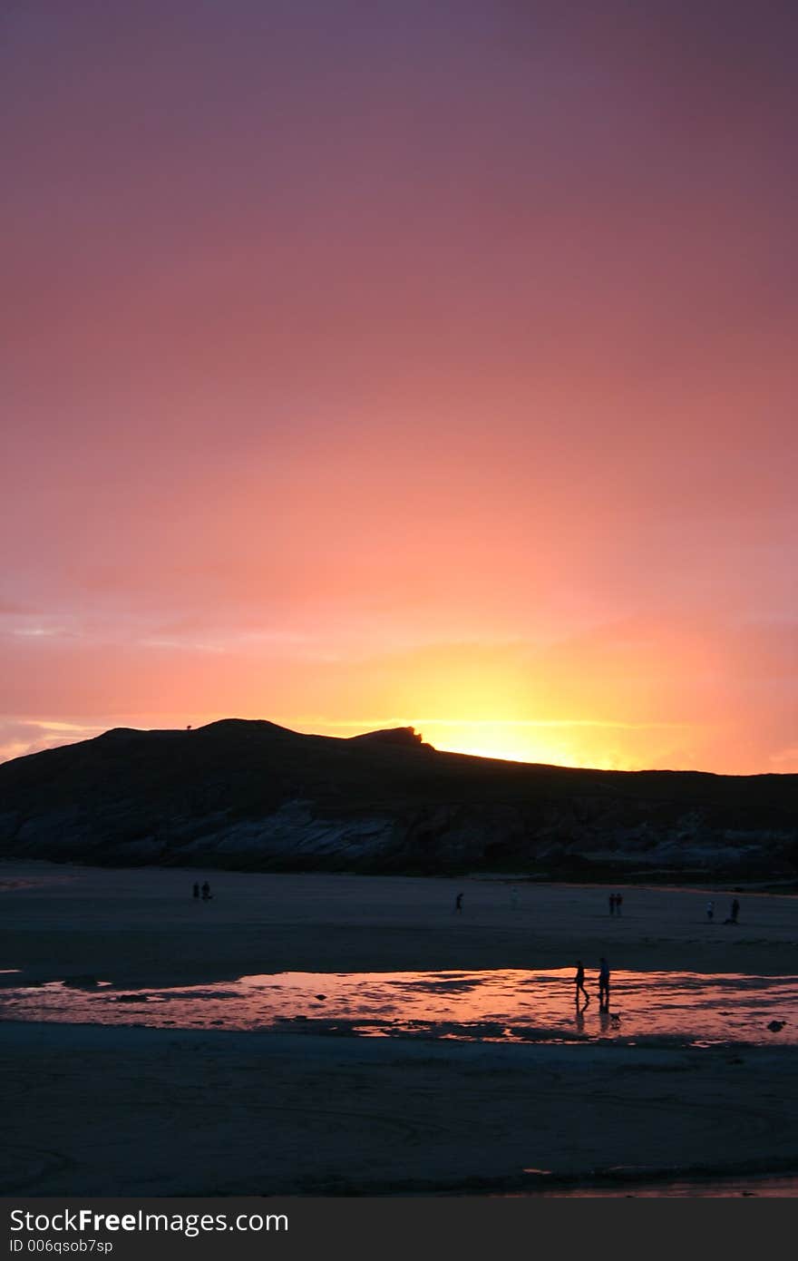 Cornish Beach