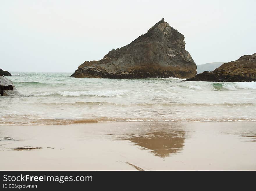 Cornish Beach