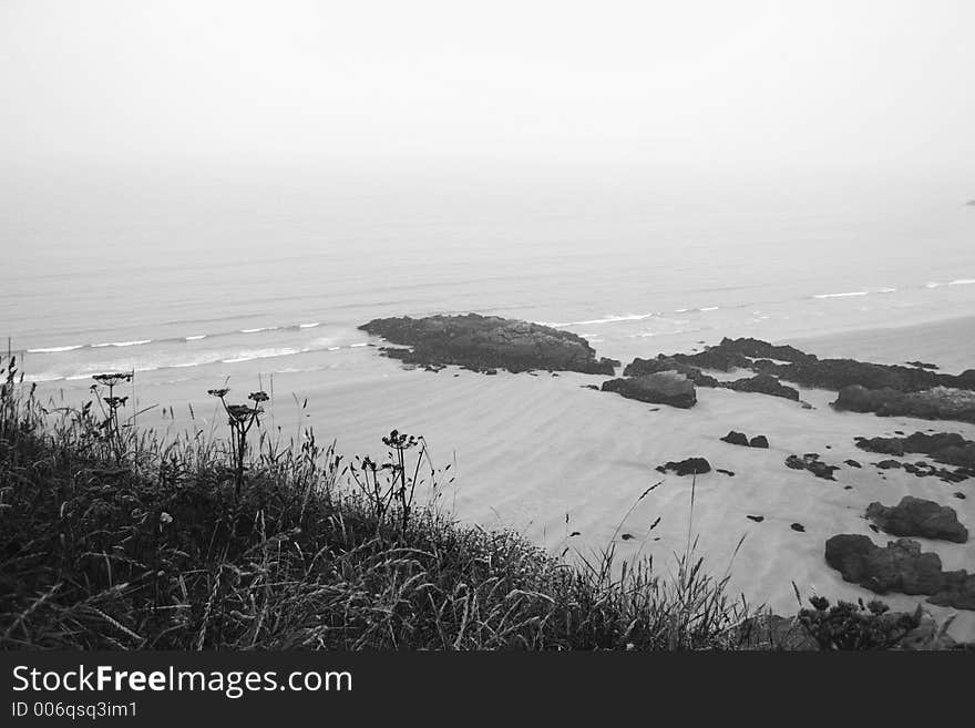 Cornish Beach