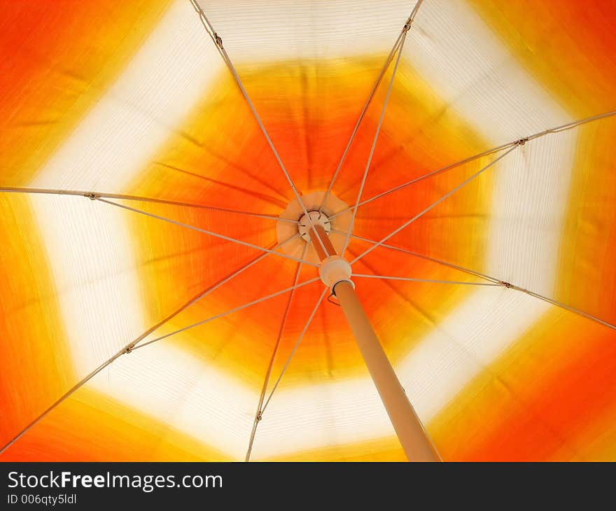 Beach Umbrella