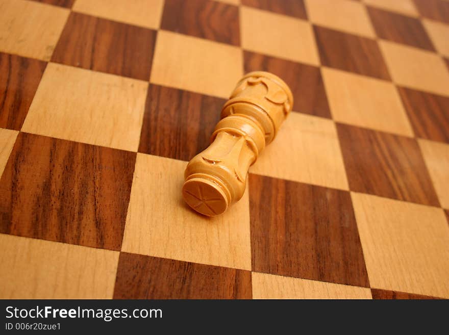 Chess game