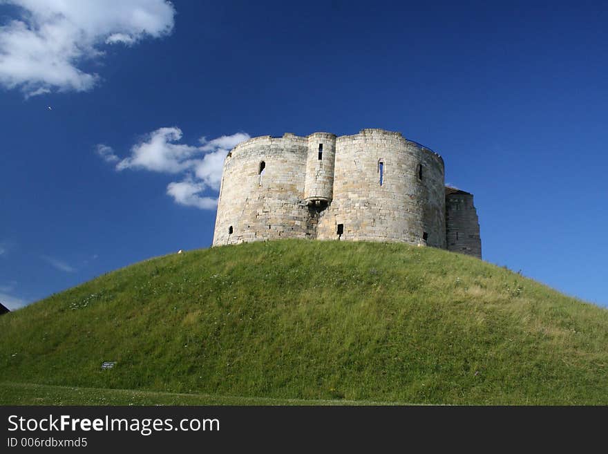 Cliffords tower