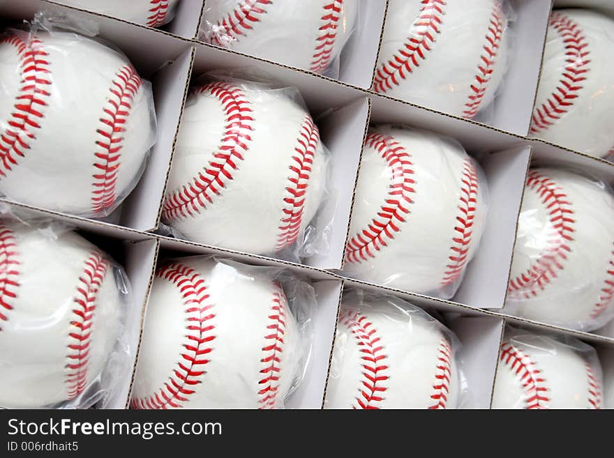 Baseballs