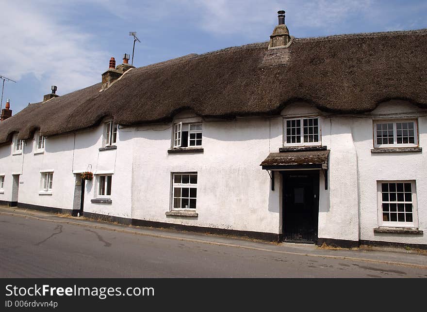 Thatched Cottages