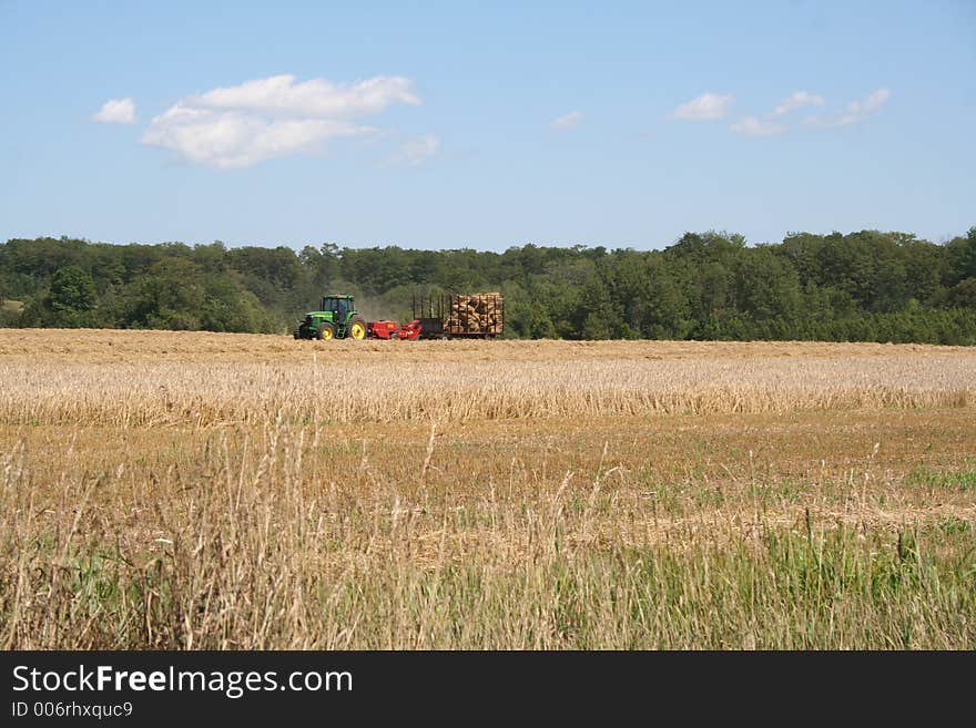 Harvest