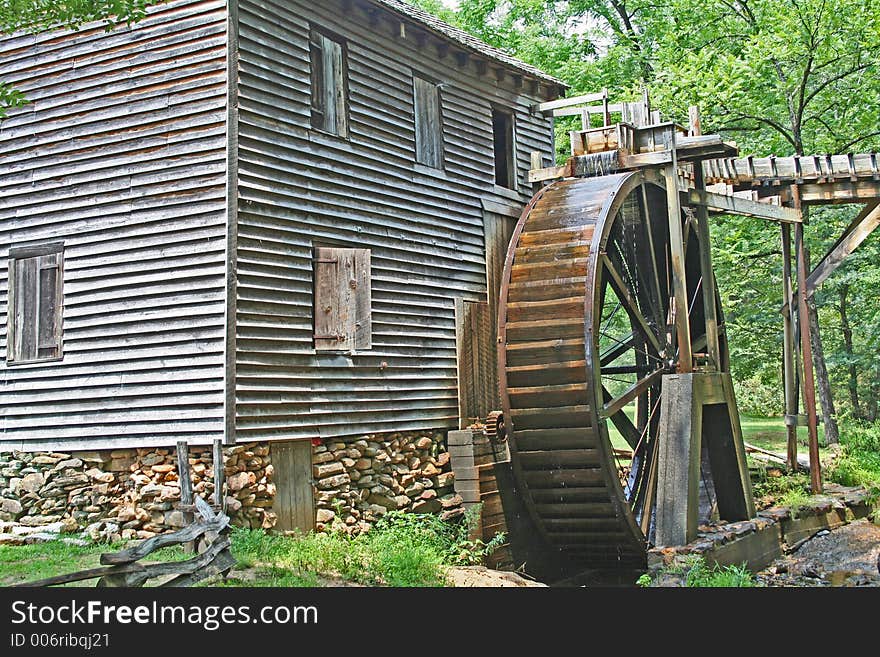 Grist mill2