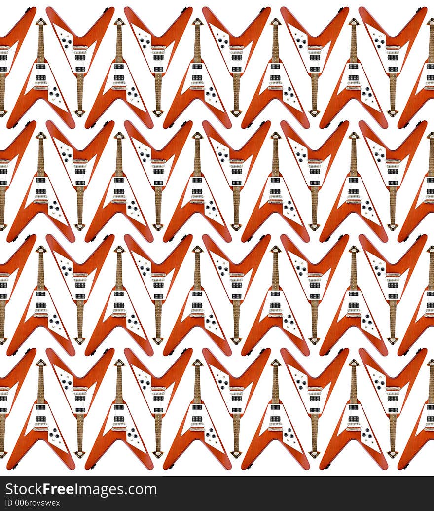 Guitar Pattern