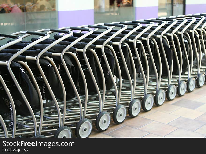 Shopping Carts