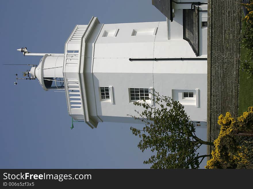 Cromer lighthouse