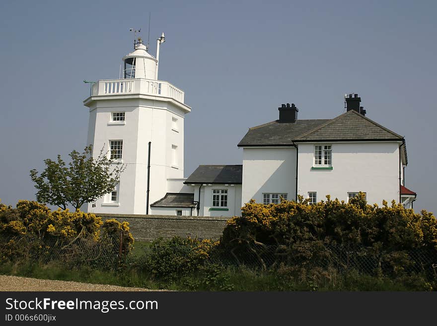 Cromer lighthouse