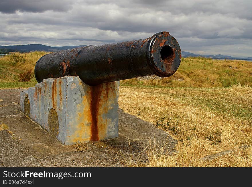 Cannon