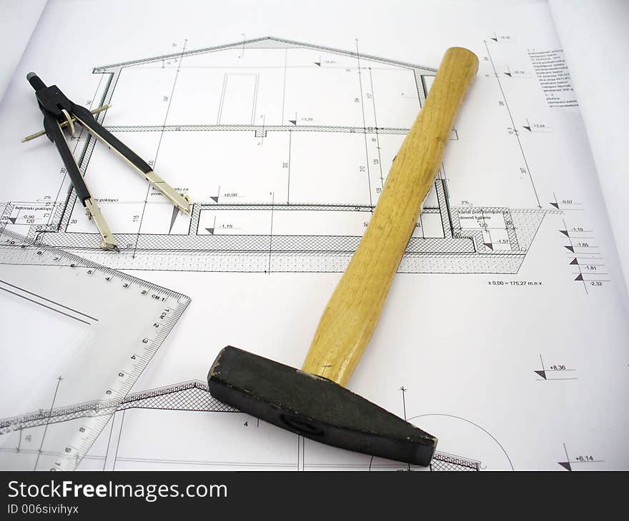 Hammer On House Plans