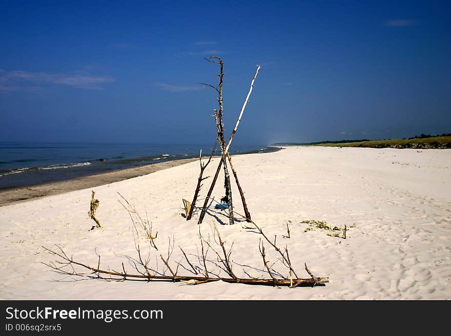 Seashore