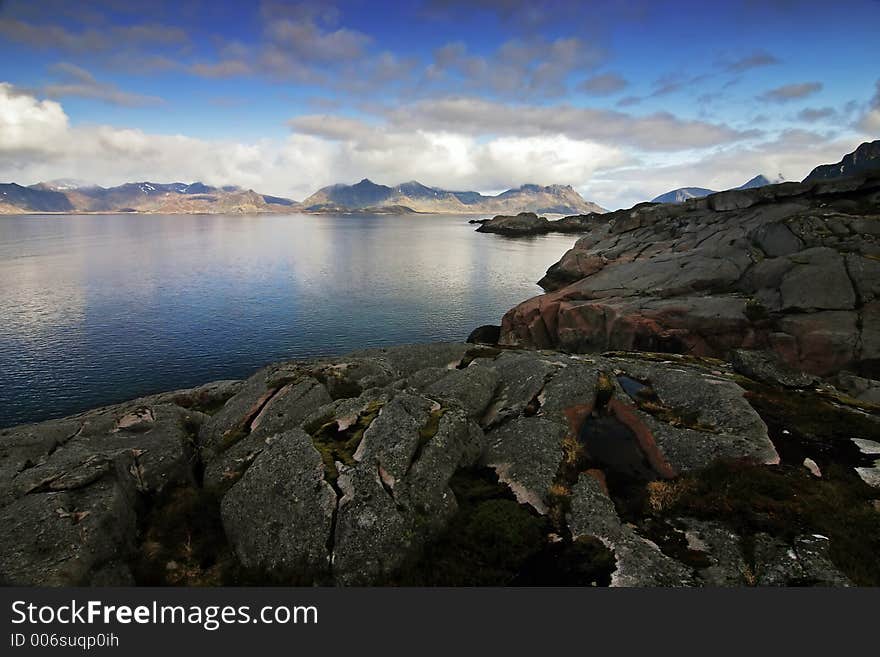 Lofoten Islands, Norway