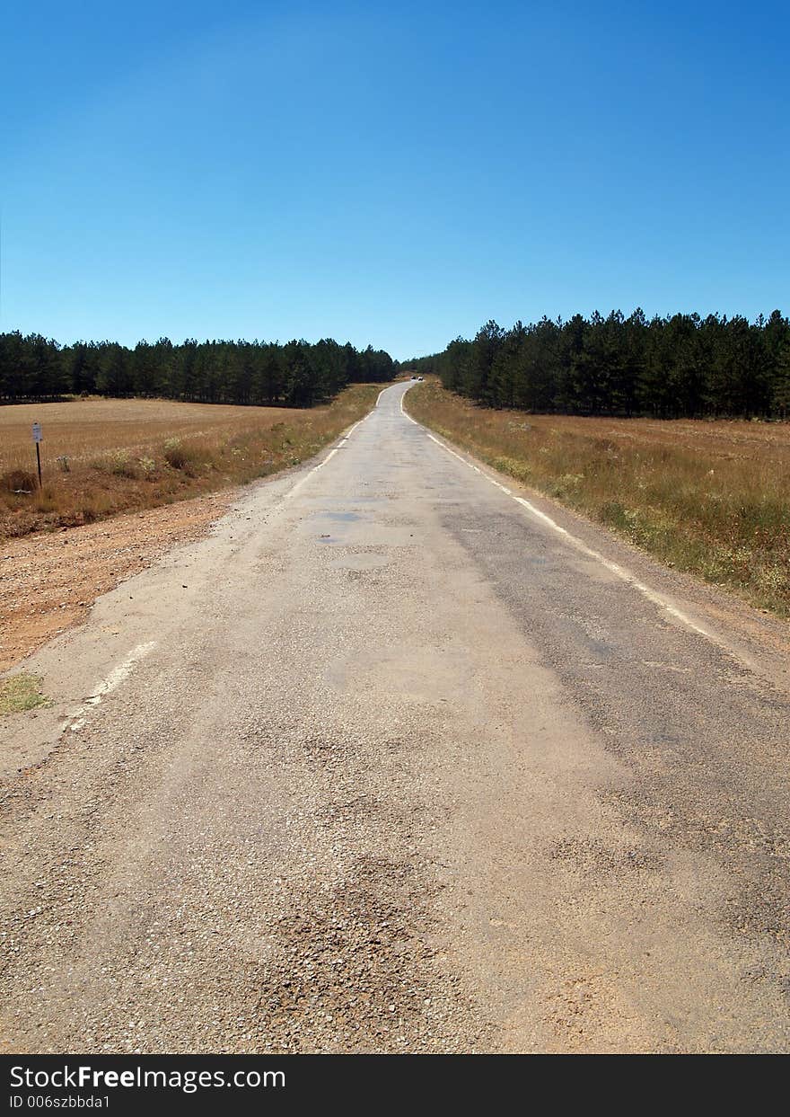 Rural road