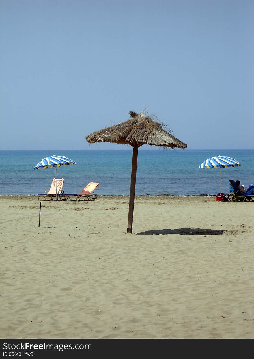 Beach View