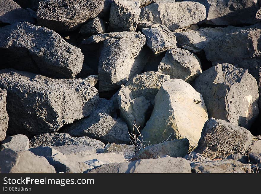 Heap Of Stones