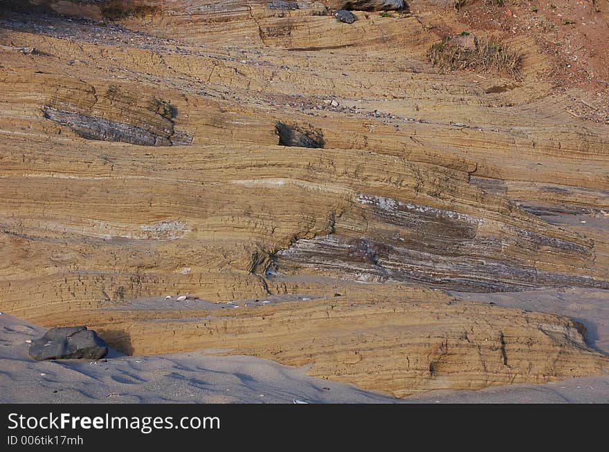 Stone waves