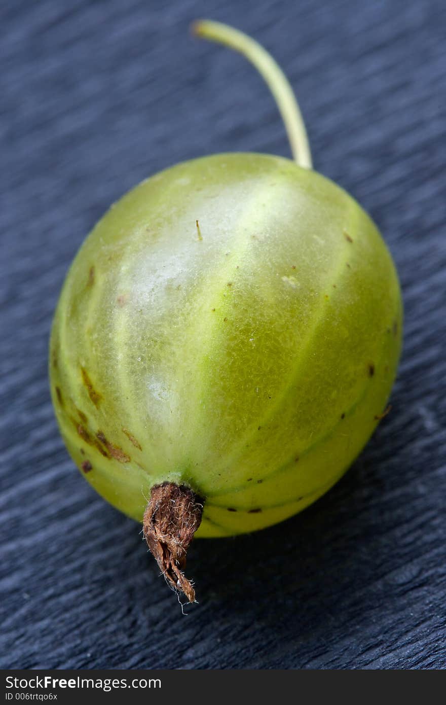 Juicy gooseberry