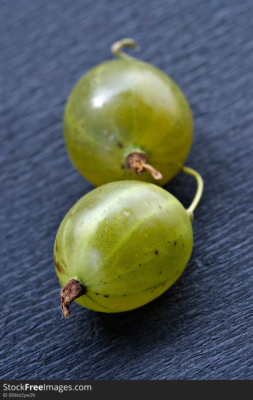 Juicy gooseberry