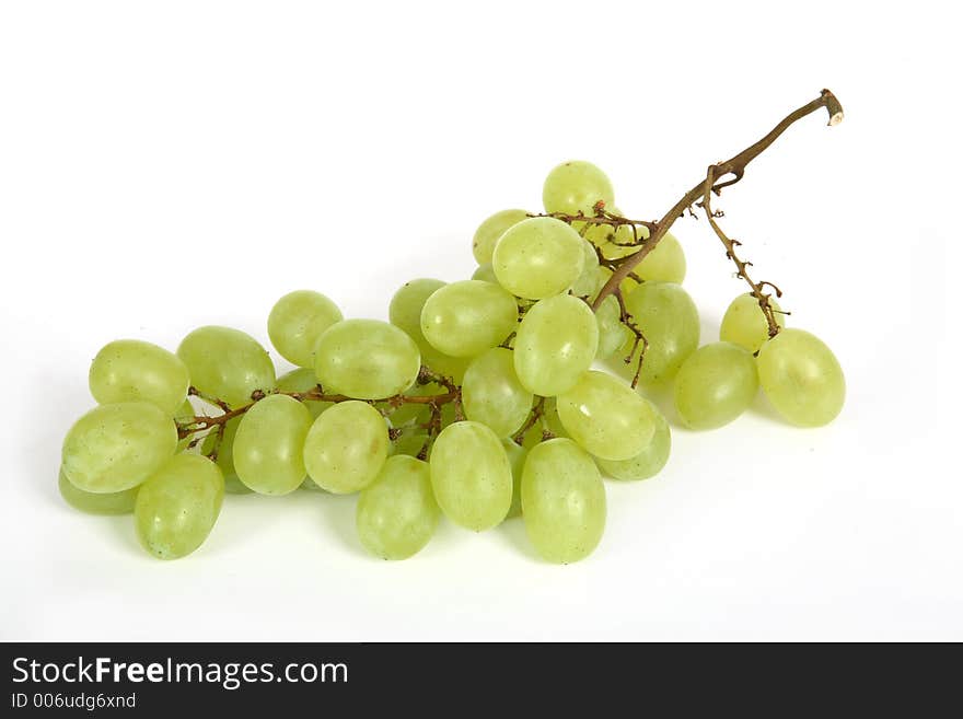 The Fruits. Fresh grape