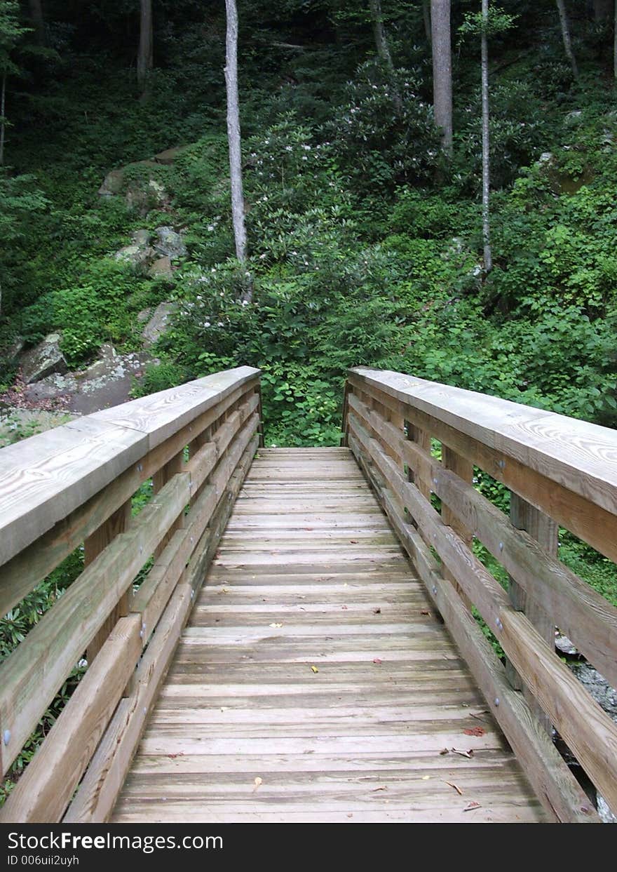 Little Stony Bridge. Little Stony Bridge